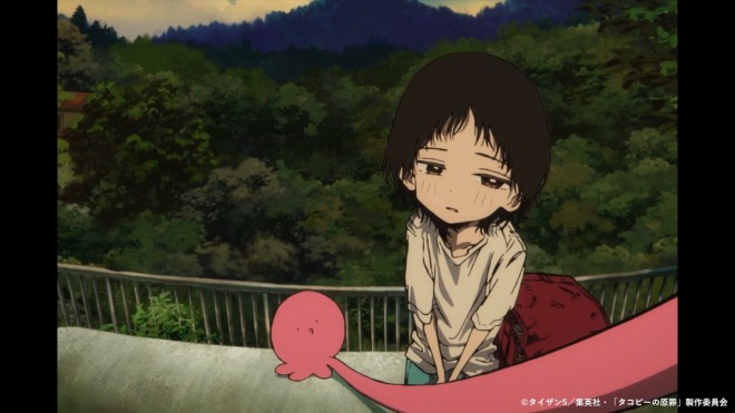 Scenes from Takopi's Original Sin